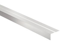 Arcansas Samolepicí schodová lišta PARAGRAD alu stříbrná elox 42 x 26 x 900 mm