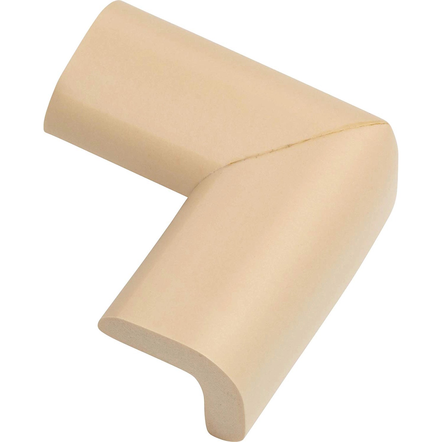 Abus Ochrana rohů JC3500 Jannic žlutohnědá, 4 ks