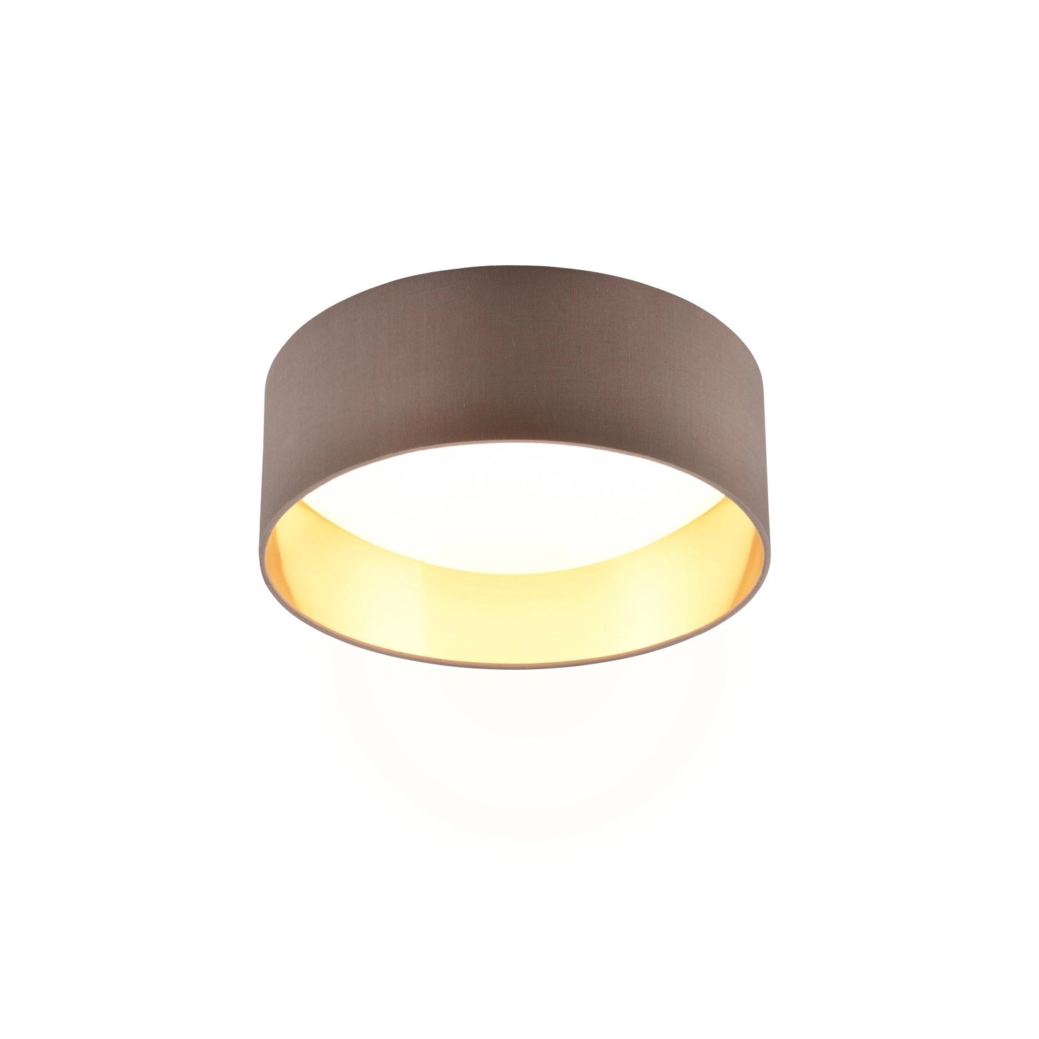 Reality Locarno led osvětlení 30x11 cm plast nědá R64191141