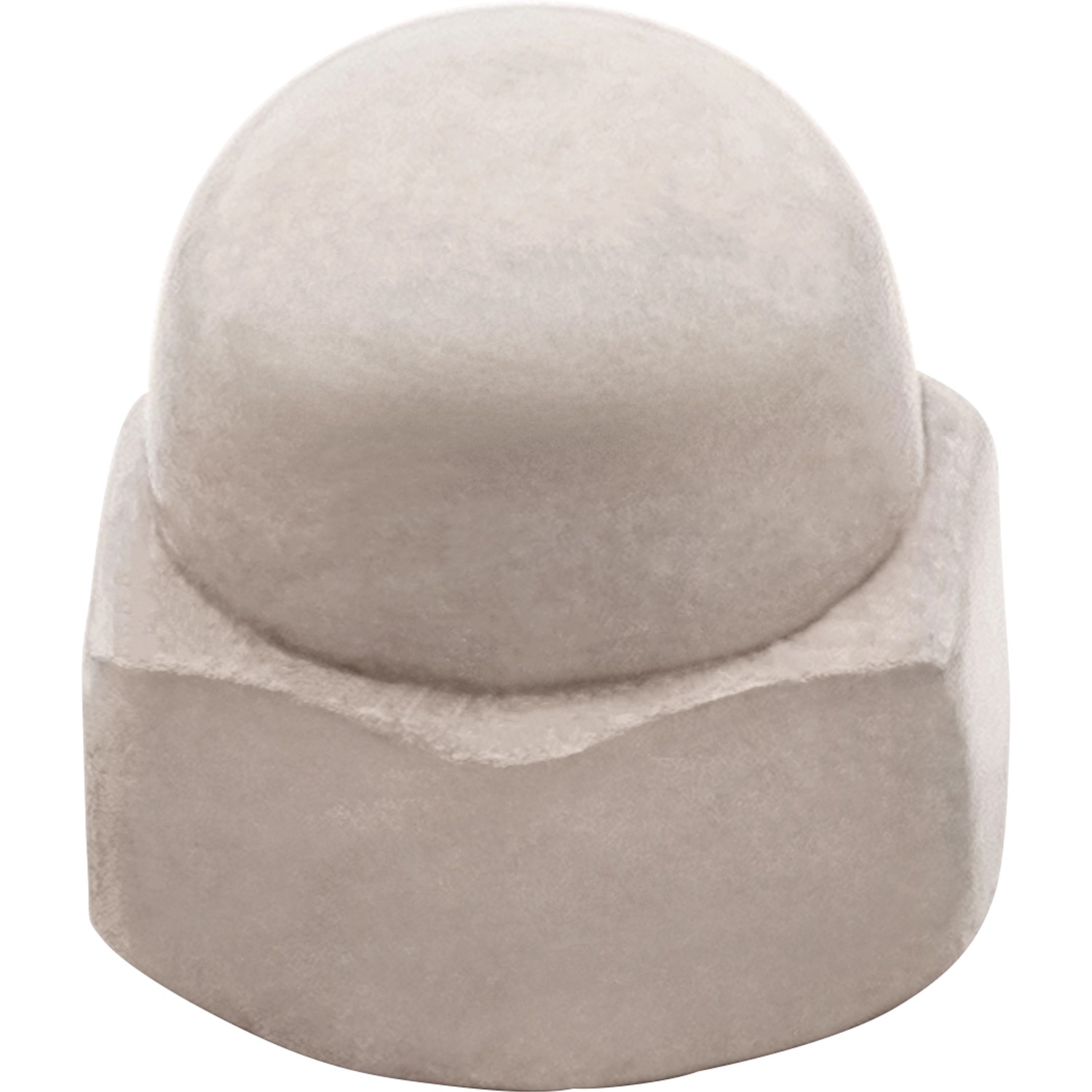 Uzavřená matice M3 nerezová ocel, 8 ks