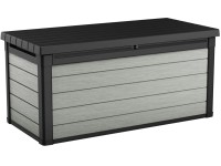 Keter Zahradní box/lavice Denali DuoTech 570l, hnědošedá, 151,7 x 72,5 x 70 cm