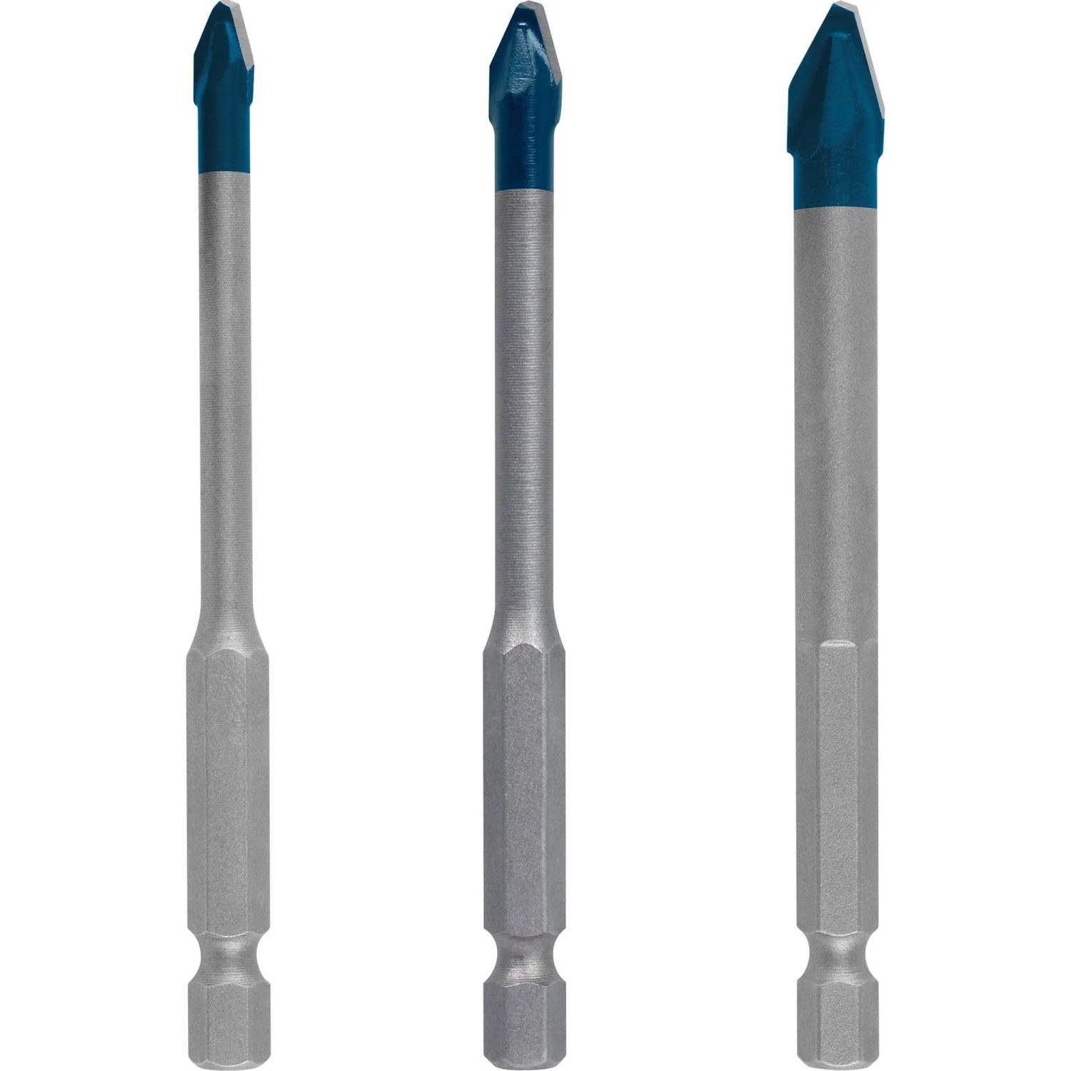 Bosch Sada vrtáků EXPERT HEX-9 Hard Ceramic pr. 5/6/8 mm, 3dílná (2 608 902 312)