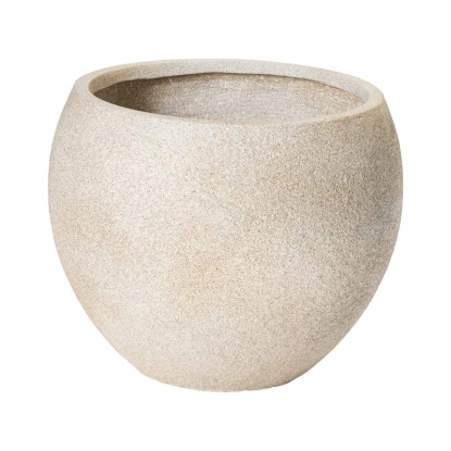 OBI Květináč Lavalle béžový, pr. 52 x 40,5 cm