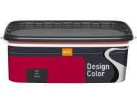 OBI Interiérová barva Design Color matná Persischrot 2,5 l OBI Interiérová barva Design Color matná Persischrot 2,5 l