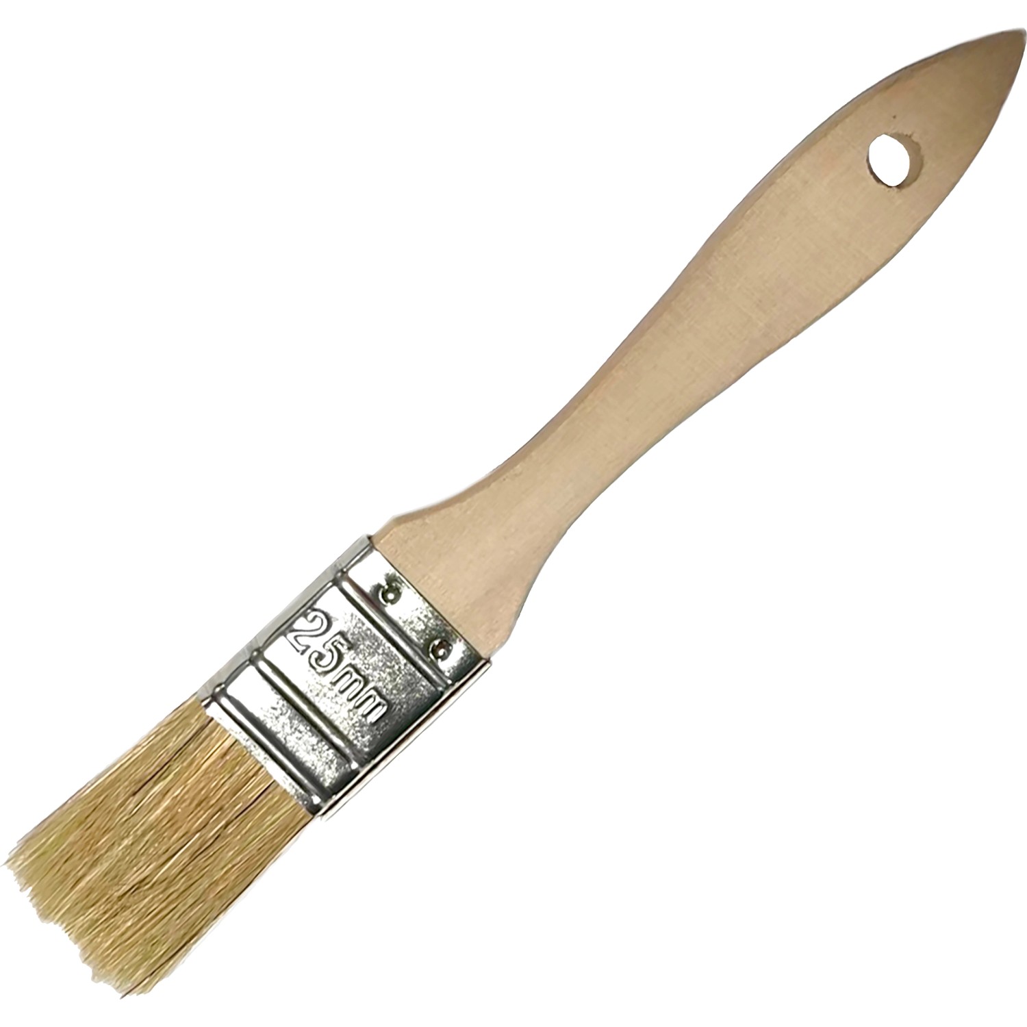 LUX Plochý štětec, 25 mm