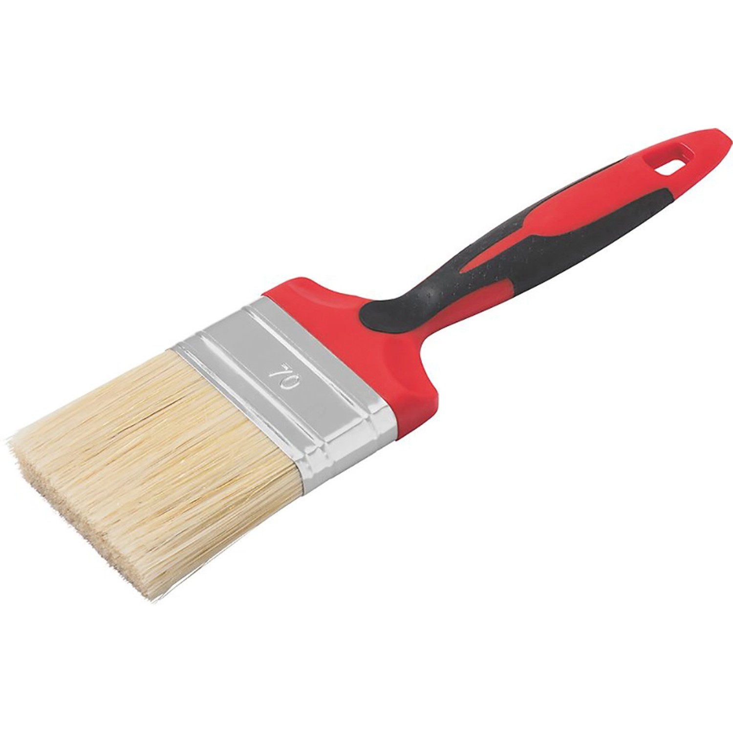 LUX Štětec odolný vůči ředidlům 2K, 70 mm