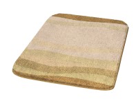 Kleine Wolke Koupelnová předložka Miami přírodní béžová 65 x 115 cm