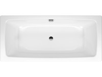 Kaldewei Vana obdélníková Cayono Duo bílá 180 x 80 cm