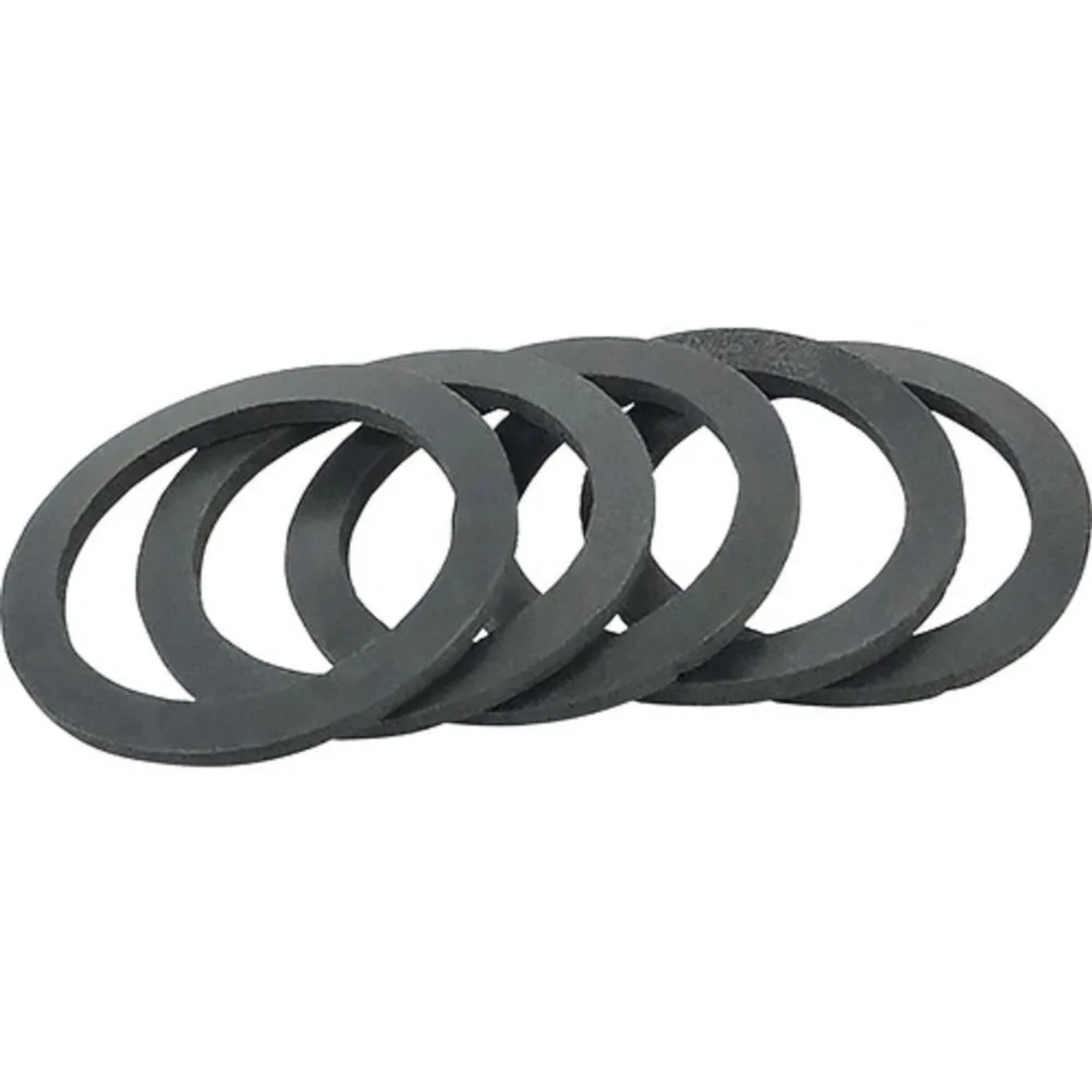 Těsnění pryžové k vodovodnímu šroubení 1", 34 x 44 mm, 5 ks