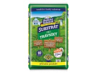Hoštický Substrát pro trávníky 40 l
