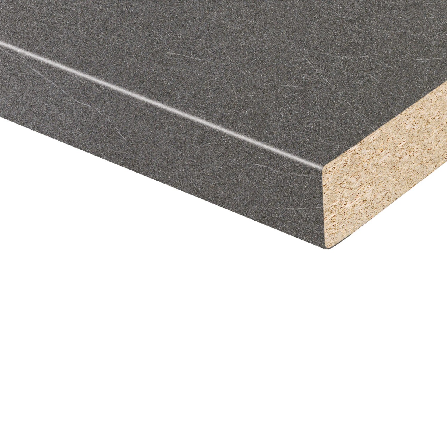 Kaindl CPL pracovní deska 37984 Torreano Anthrazit 260 x 60 x 2,8 cm