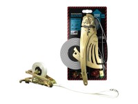 Quickloader Samonavíjející popruh Retractable Marine 1200 kg, 4 m x 25 mm