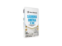 Den Braven Sádrová omítka G300 20 kg Den Braven Sádrová omítka G300 20 kg