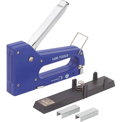 LUX-TOOLS Kombinovaná sponkovačka Classic
