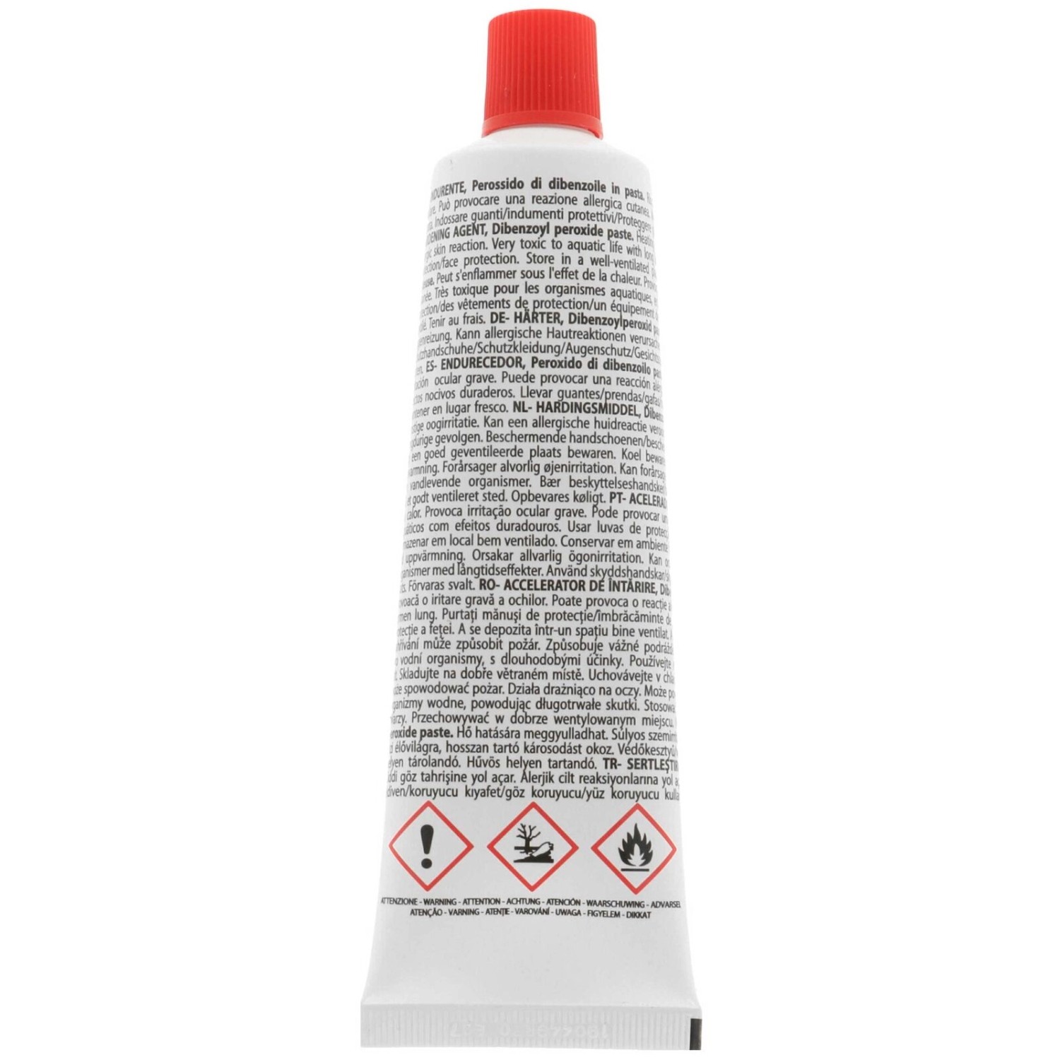 Presto Tvrdidlo červené 50 g