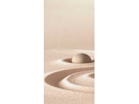 Sanotechnik Dekorativní sprchový panel Sanowall, písečný kámen P, 100 x 205 cm