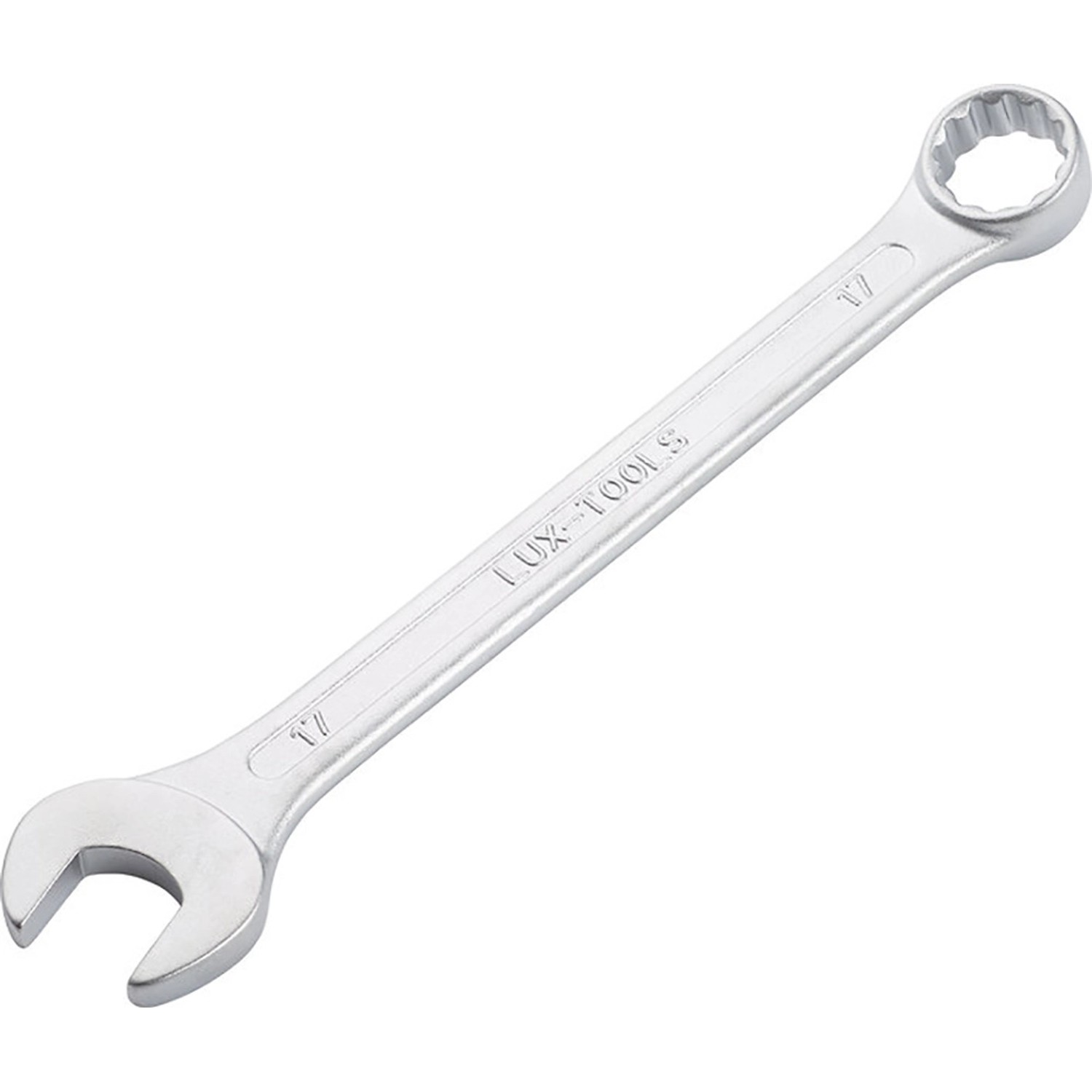LUX-TOOLS Očkoplochý klíč Classic 17 mm