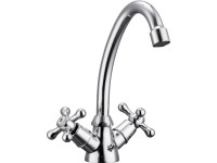 Umyvadlová baterie dvoukohoutková Taruma Umyvadlová baterie dvoukohoutková Taruma