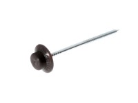 Onduline Plastový hřeb černý 65 x 2,8 mm, 100 ks Onduline Plastový hřeb černý 65 x 2,8 mm, 100 ks