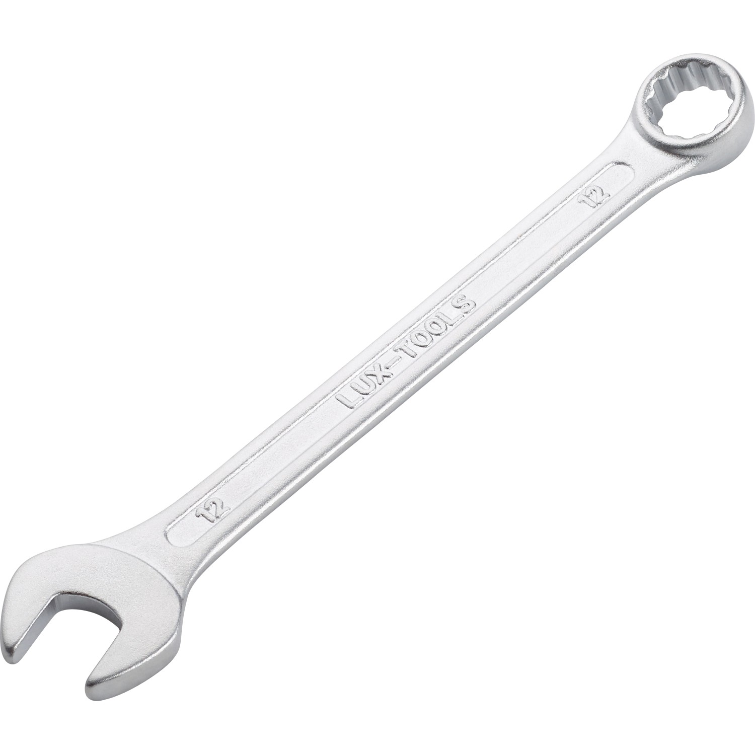LUX-TOOLS Očkoplochý klíč Classic 12 mm