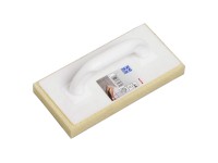 LUX-TOOLS Hladítko na čištění dlaždic 14 cm x 28 cm Comfort