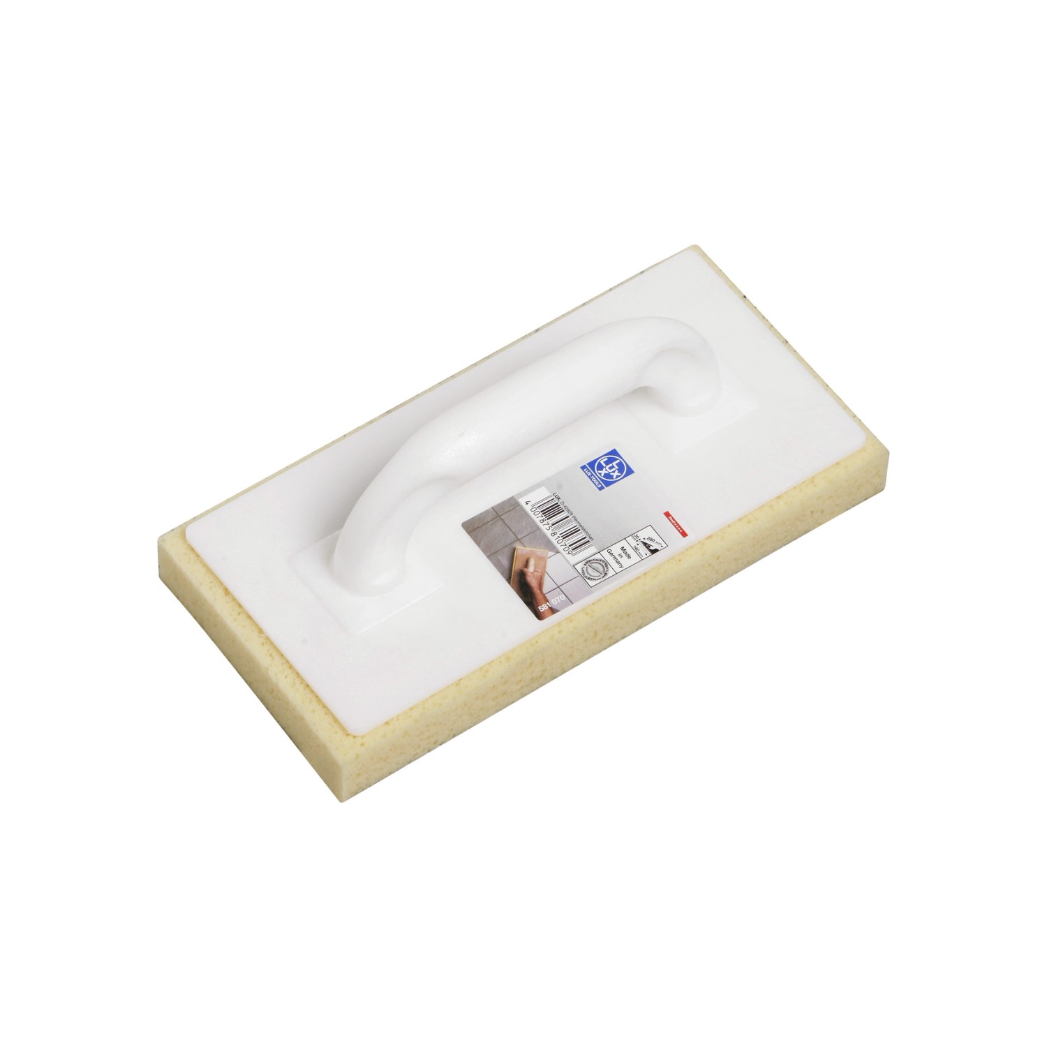 LUX Hladítko na čištění dlaždic 14 cm x 28 cm Comfort