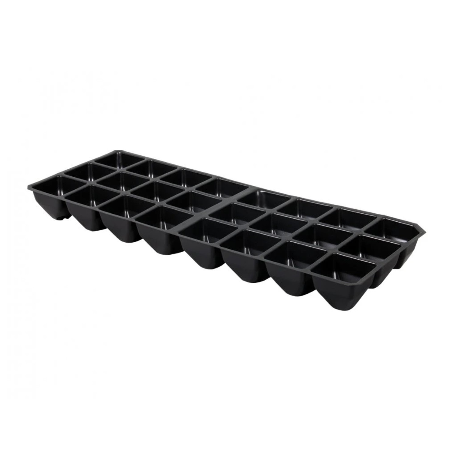 NOHEL GARDEN Sadbovač MINI plastový, 24 buněk, 43 x 17,5 x 5 cm