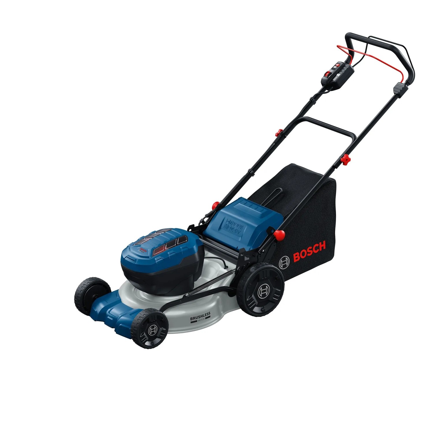 Bosch Professional Aku sekačka na trávu GRA18V2-46SP Solo
