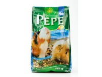 Kompletní krmivo Pepe morče 750 g