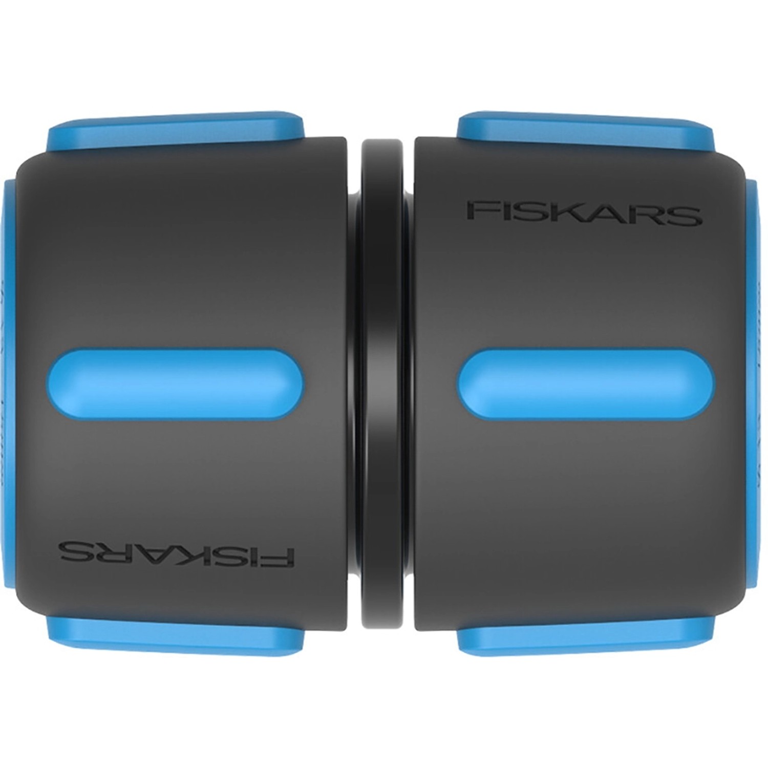 Fiskars 2x opravná spojka 13 mm - 15 mm hadicová spojka pro opravu hadic