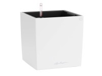 Lechuza Samozavlažovací květináč CUBE Color 30 bílá, 29,5 x 29,5 x 30 cm Lechuza Samozavlažovací květináč CUBE Color 30 bílá, 29,5 x 29,5 x 30 cm