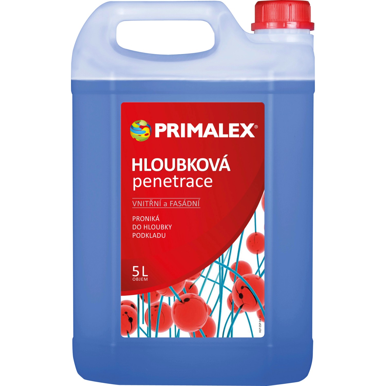 Primalex Hloubková penetrace 5 l