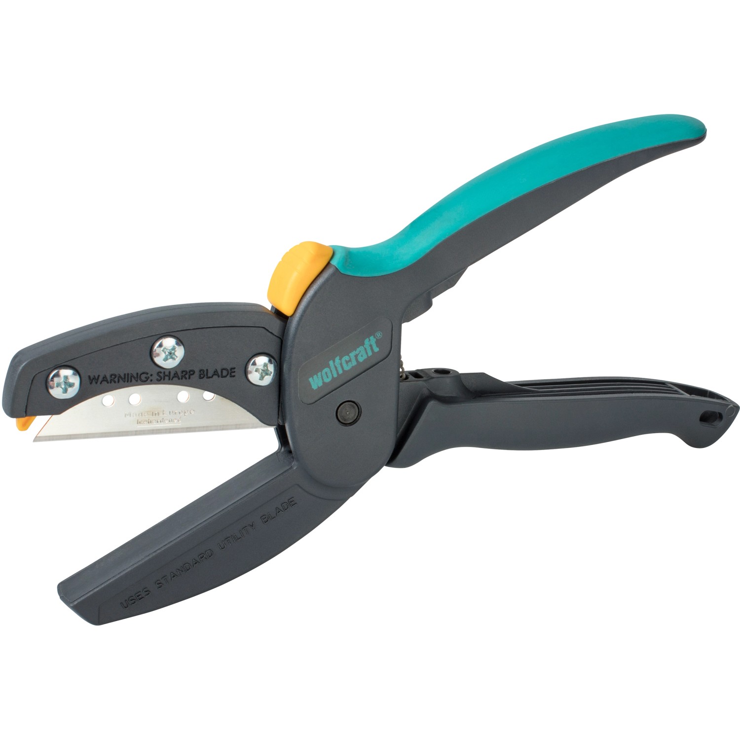 Wolfcraft Univerzální řezačka megaCut S, čepel 61 mm