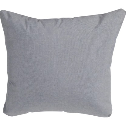 OBI Náhradní rohový zádový polstr velký pro rohovou jídelní sestavu Garnet šedý