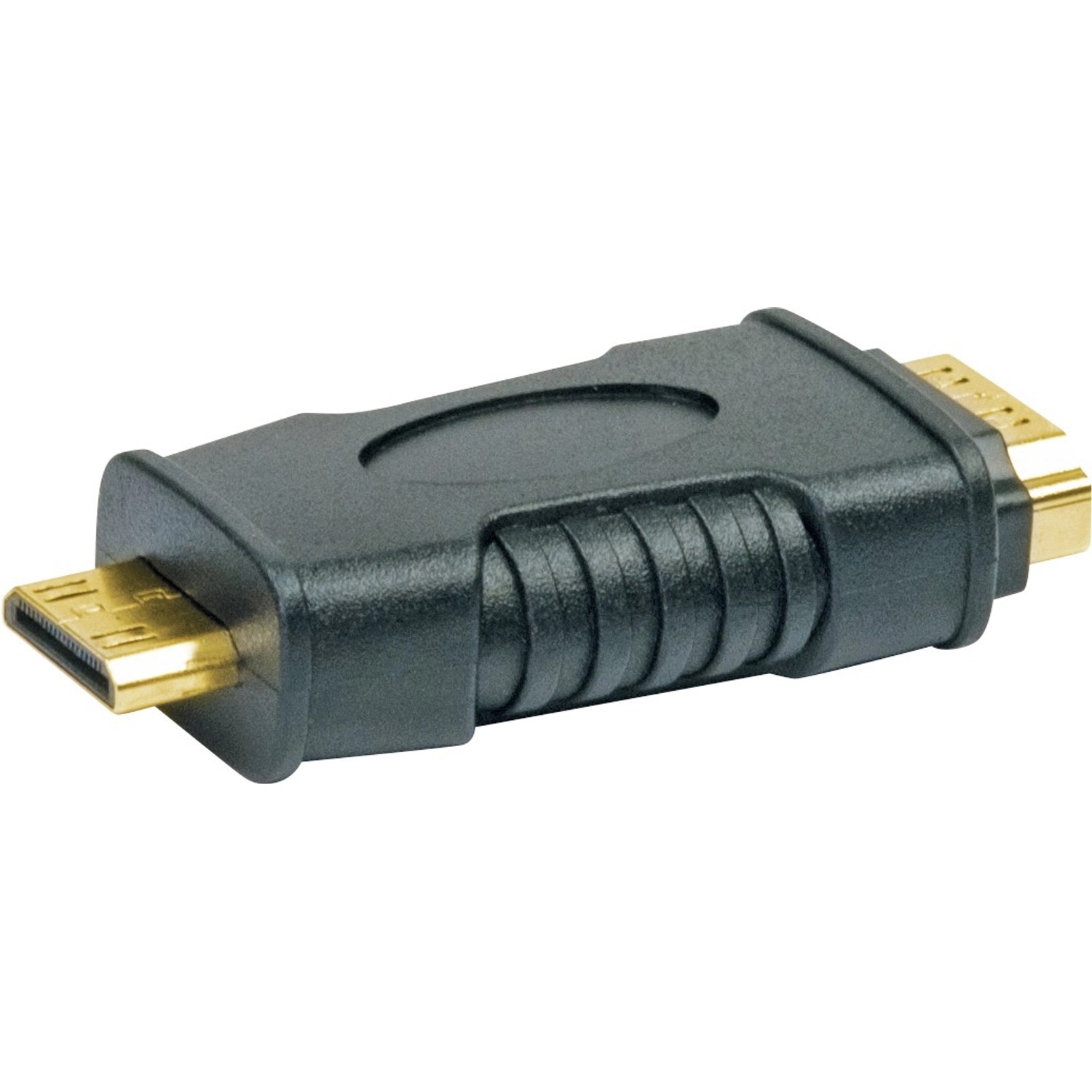 Levně Schwaiger HDMI adaptér černý