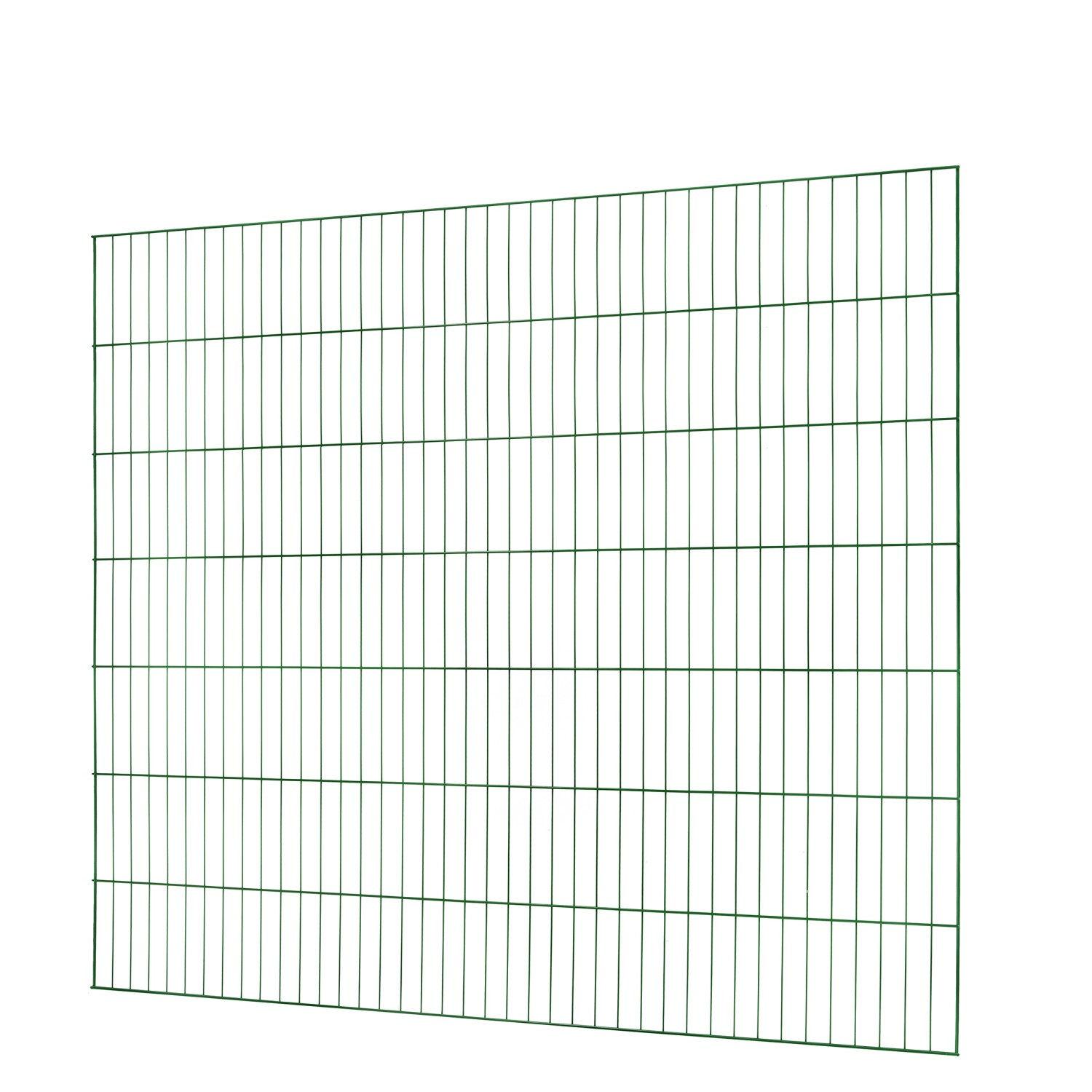 Floraworld Drátěný plotový panel, zelená, 175 x 200 cm