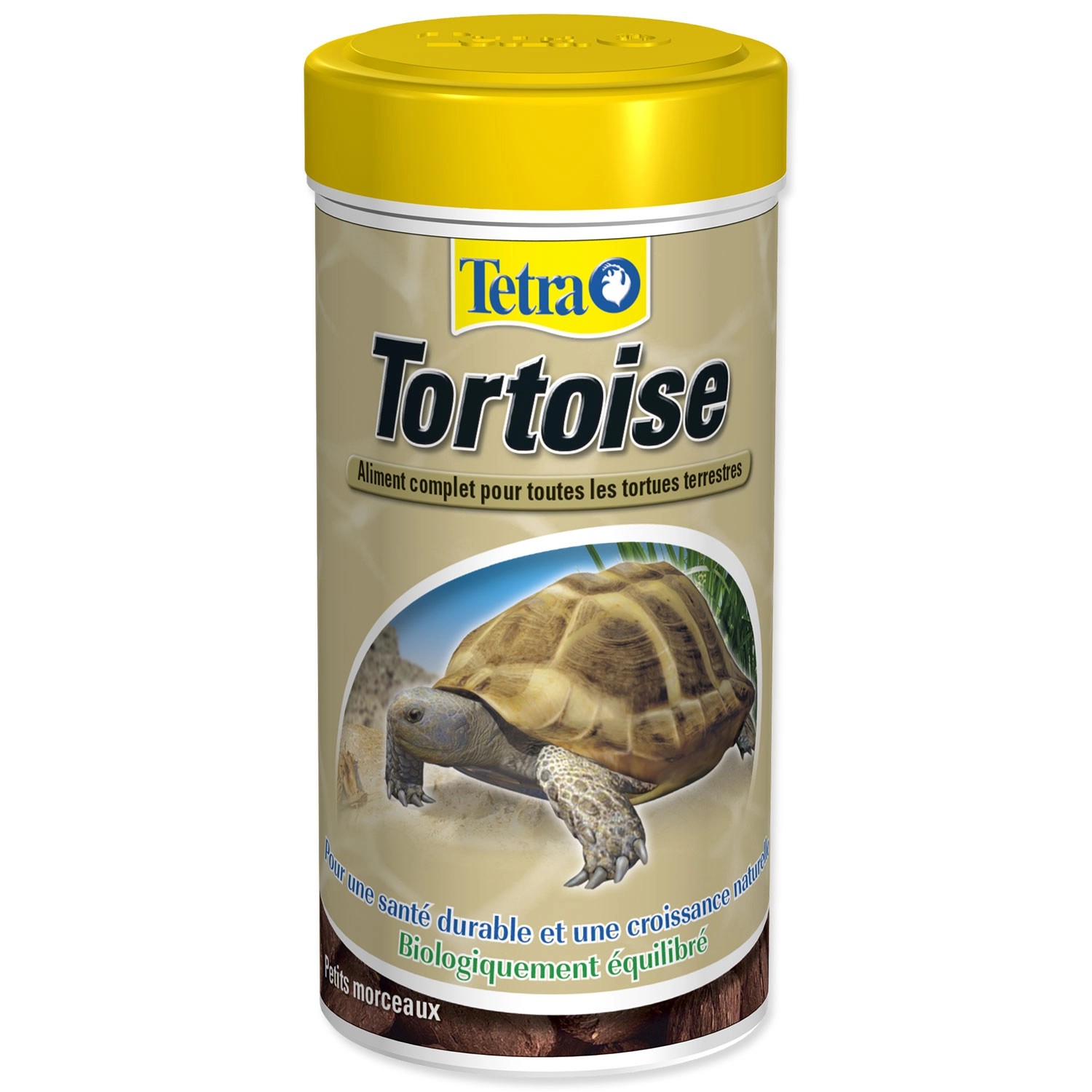 Tetra Doplňkové krmivo pro želvy Tortoise, 250 ml
