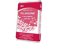 OBI Substrát pro pelargonie a balkónové květiny 50 l
