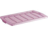 Víko pro úložný box Home XM - XL Cassis