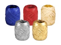 Ditipo Vázací stuha Raphia, různé druhy, 1 ks, 20 m