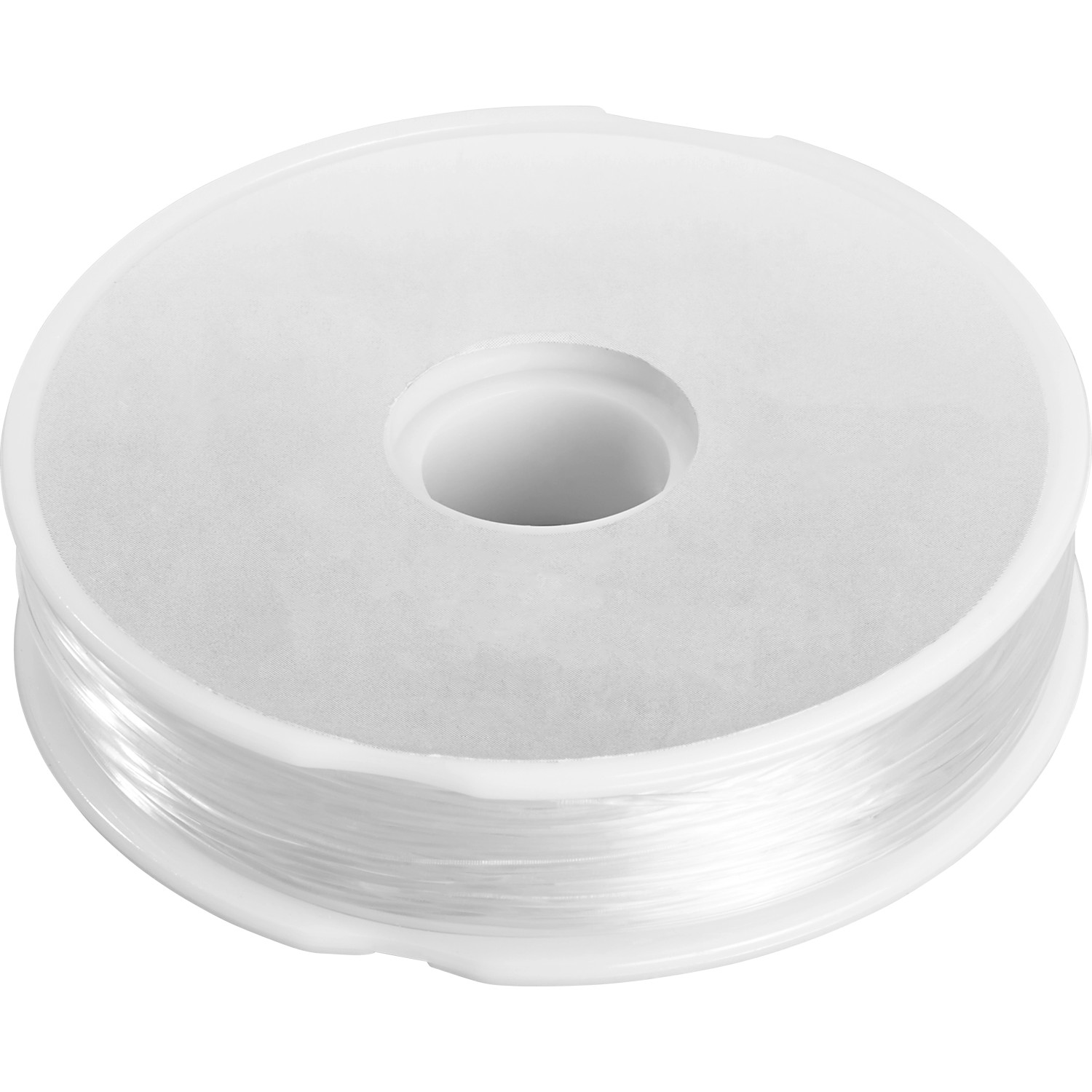 Polyamidový provázek transparentní, pr. 0,7 mm x 50 m