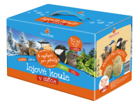 Forestina Lojové koule se síťkou v krabici, 30 x 90 g Forestina Lojové koule se síťkou v krabici, 30 x 90 g