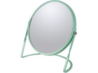 Spirella Kosmetické zrcadlo Akira, matné zelené