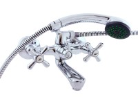 Slezák RAV Vodovodní baterie vanová s vidlicí na odklad. sprchy a sprchou, 100