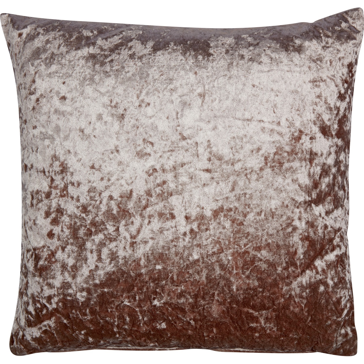 Dekorativní polštář, růžový, 45 x 45 x 10 cm