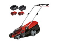 Einhell Power X-Change Aku sekačka na trávu GE-CM 36/350 Li M Kit