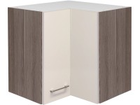 Flex-Well Kuchyňská skříňka Eico horní rohová 60/60 x 54,8 x 32 cm
