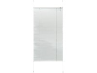 Upnutá hliníková žaluzie bílá 60 x 130 cm Upnutá hliníková žaluzie bílá 60 x 130 cm