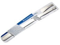 Nerez lžíce na boty, různé barvy, 2 ks