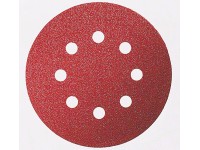 Bosch Papír brusný C430 Wood + paint, balení 5 ks, zrnitost 80